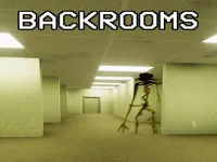 Backrooms Game Backrooms Game - free online game