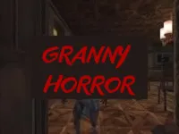 Granny Horror Granny Horror - free online game