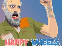 Happy Wheels Happy Wheels - free online game