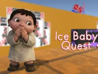 Ice Baby Quest 2 Ice Baby Quest 2 - free online game