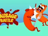 Sausage Battle Sausage Battle - free online game