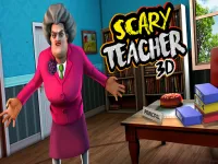 Scary Teacher 3D Scary Teacher 3D - free online game
