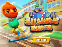 Subway Surfs Subway Surfs - free online game
