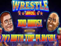 Wrestle Bros Wrestle Bros - free online game