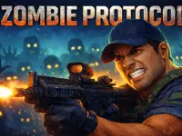 Zombie Protocol Zombie Protocol - free online game
